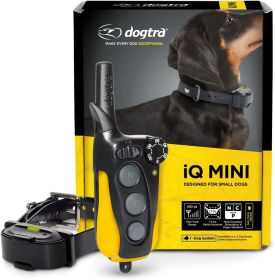 IQ-MINI Dog Training collar IQ-MINI Dog Training collar