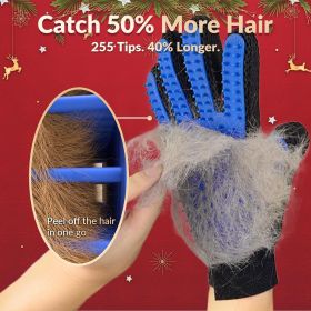 Pet Grooming cleaning Glove For Dogs, Cats Pet Grooming cleaning Glove For Dogs, Cats